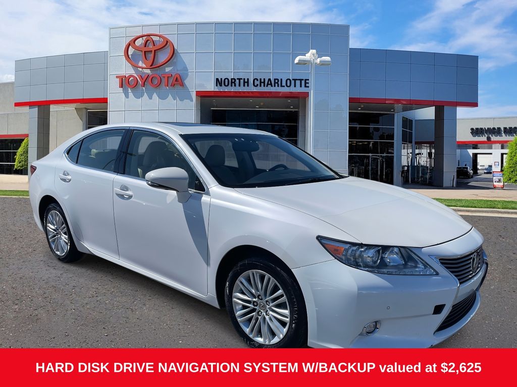 2014 Lexus ES 350 FWD