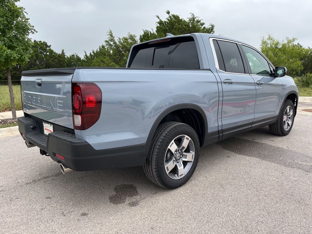 Thumbnail: 2025 Honda Ridgeline - 3