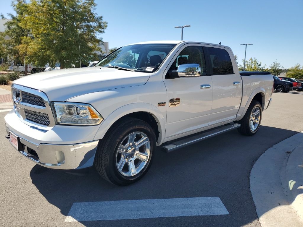 Used Car 2016 Ram 1500  Laramie Longhorn For Sale Under $20,000 In Austin, Texas
