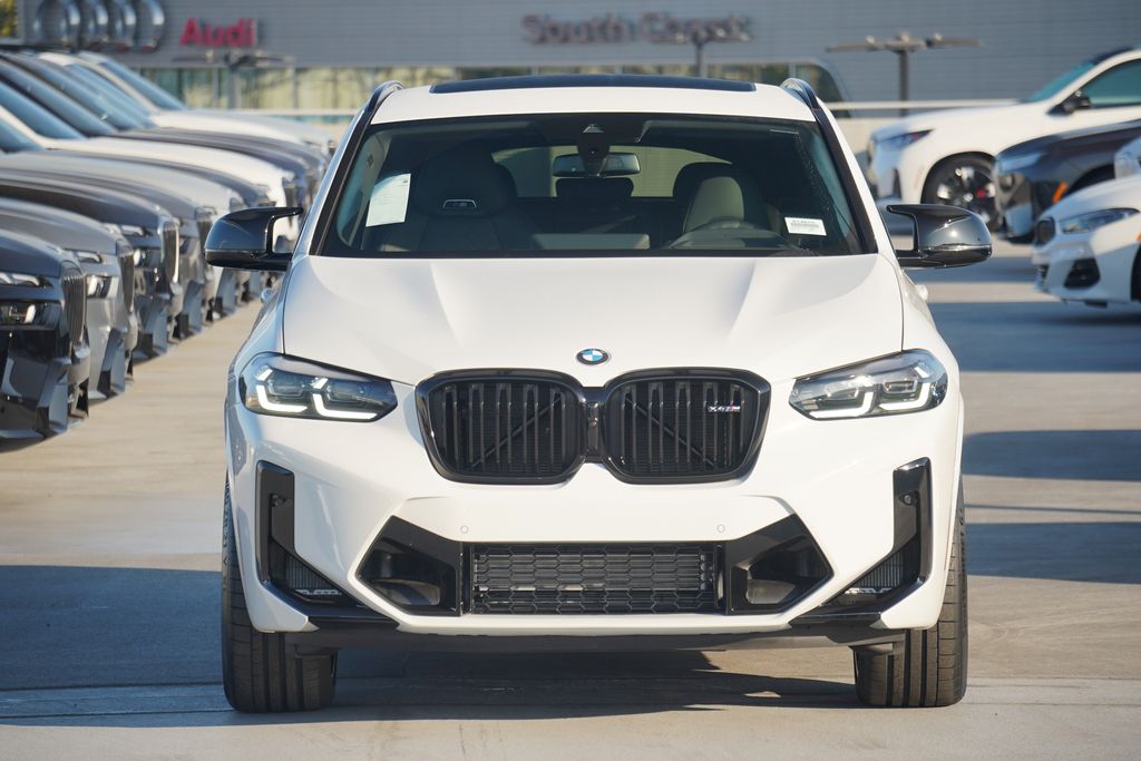 2025 BMW X4 M Base 2