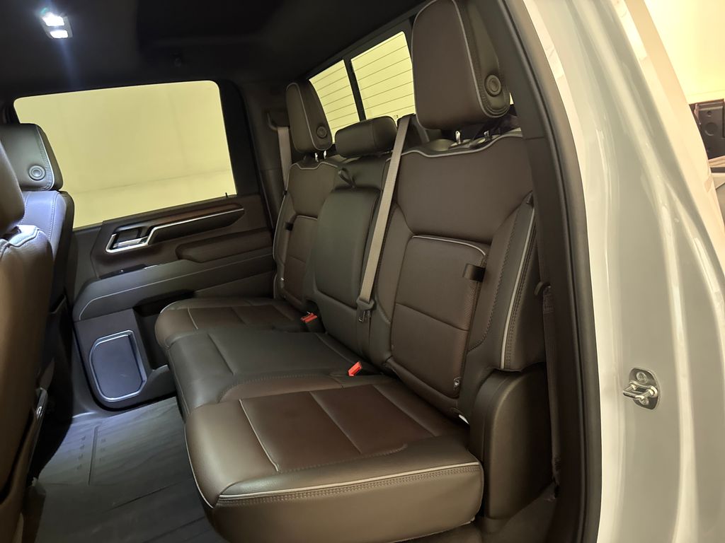 Certified Used 2025 White GMC Denali image 33