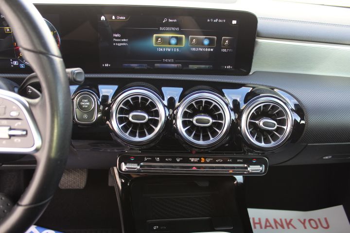Used Car 2021 Mercedes-benz Cla  Cla 250 For Sale Under $25,000 In Georgetown, Texas