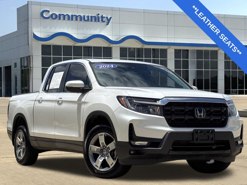 2024 Honda Ridgeline RTL  at North Houston Mitsubishi