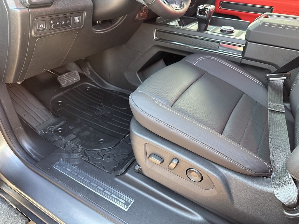 New 2026 Gray GMC 3X Carbon Edition image 30