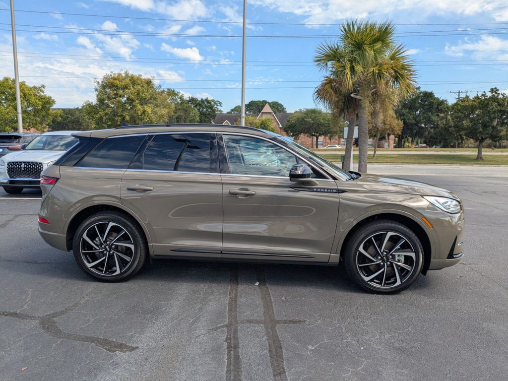 2025 Lincoln Corsair Grand Touring
