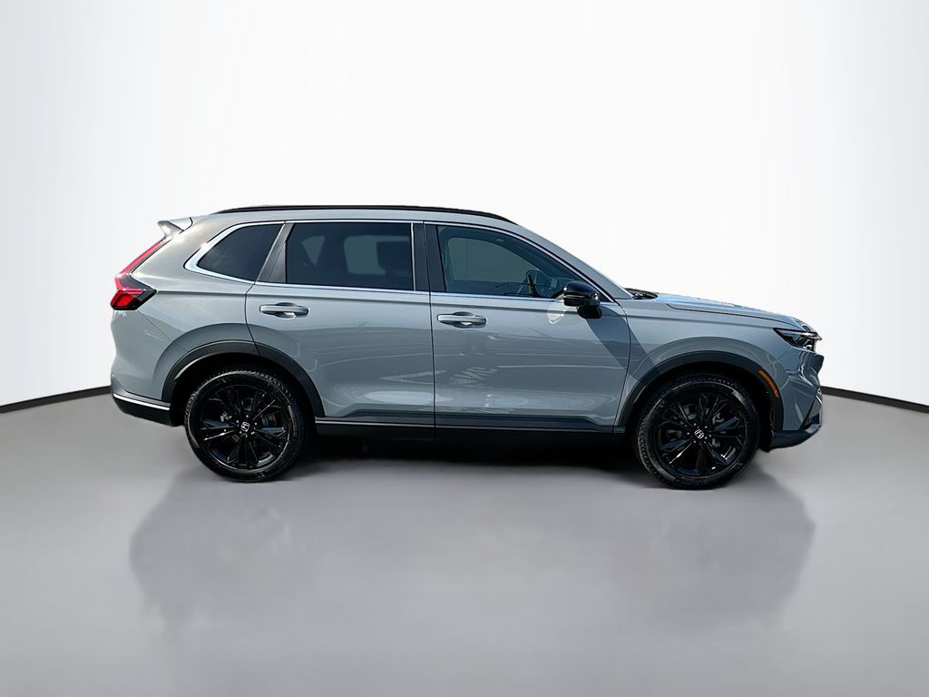 2025 Honda CR-V Sport Touring 4