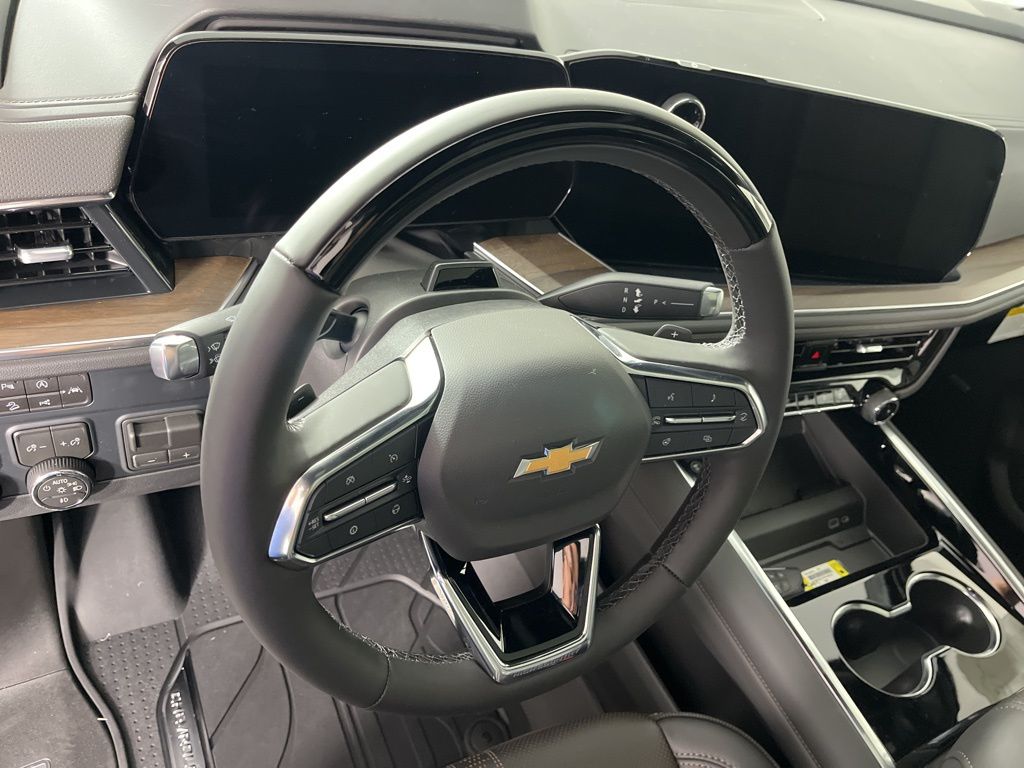 Thumbnail: 2026 Chevrolet Tahoe - 31