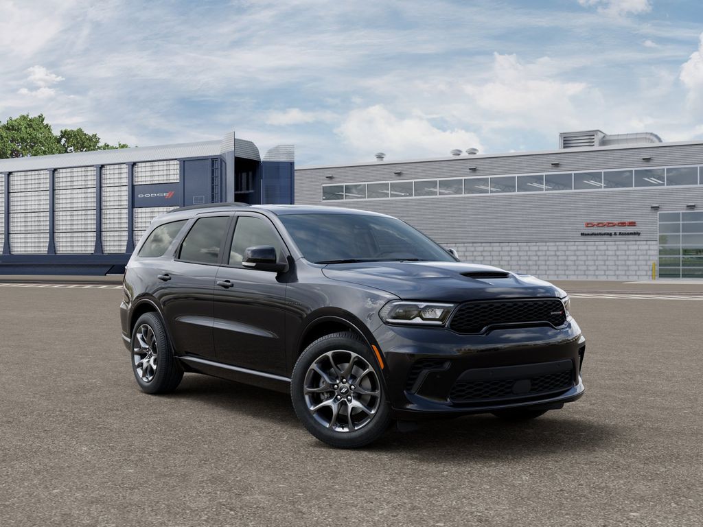 New 2026 Black Dodge GT Plus HEMI V8 image 5