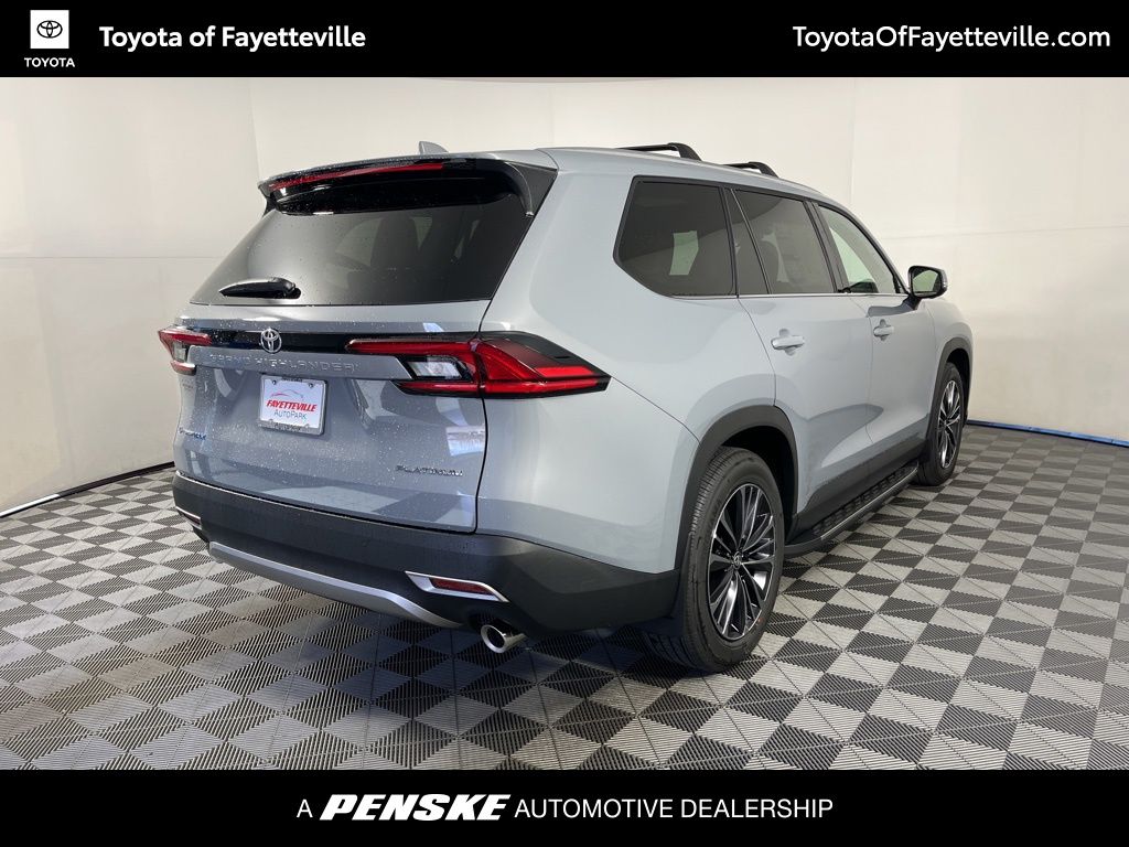 Thumbnail: 2026 Toyota Grand Highlander - 5