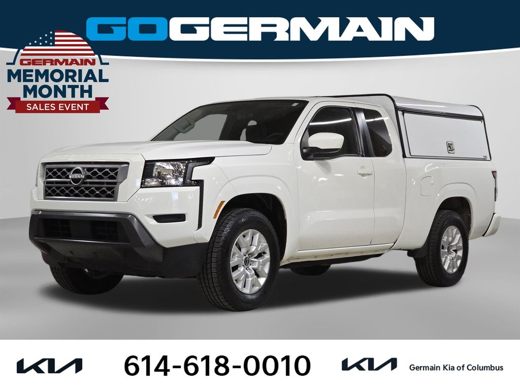 Nissan Frontier SV King Cab RWD