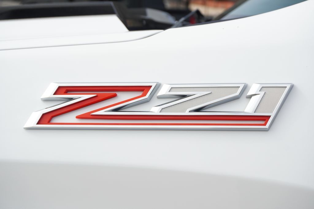 Used Car 2023 Chevrolet Silverado 1500  Lt Trail Boss For Sale Under $50,000 In Weatherford, Texas