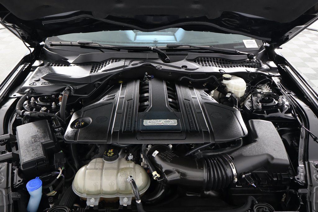 Thumbnail: 2022 Ford Mustang - 13