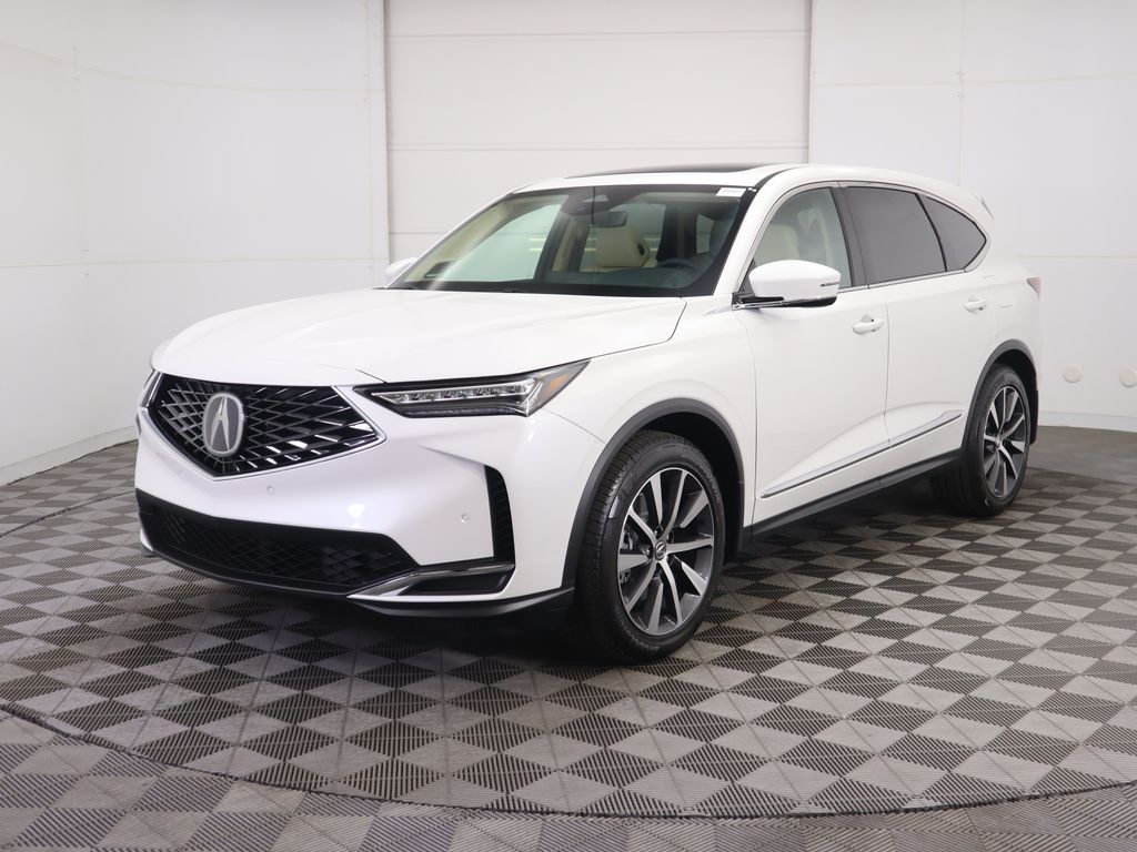 Thumbnail: 2026 Acura MDX - 1