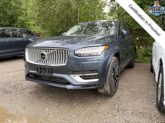 2025 Volvo XC90 Recharge T8 Plus Bright Theme 6-Passenger eAWD