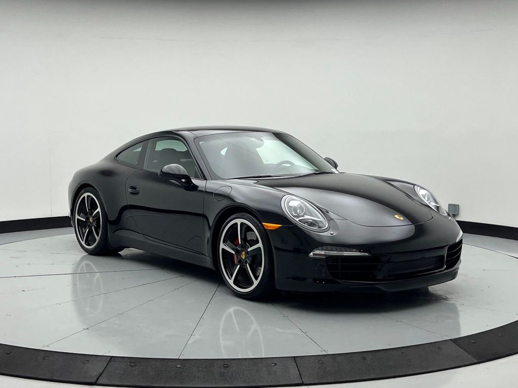 Thumbnail: 2015 Porsche 911 - 6
