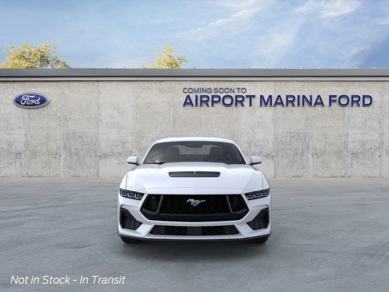 2025 Ford Mustang GT photo