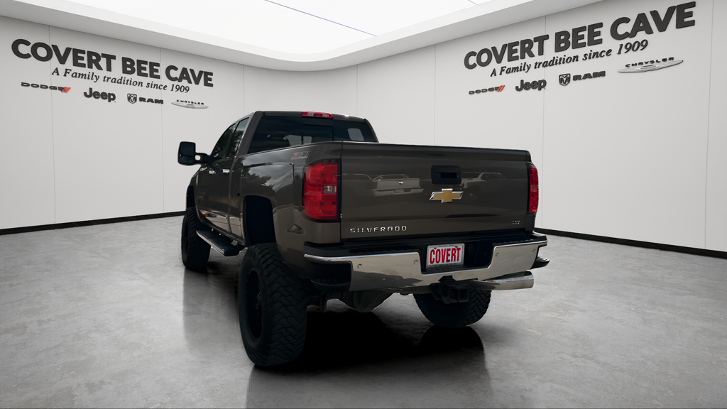 Used Car 2015 Chevrolet Silverado 2500hd  Ltz For Sale Under $35,000 In Austin, Texas