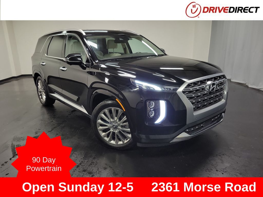 2020 Hyundai Palisade Limited AWD