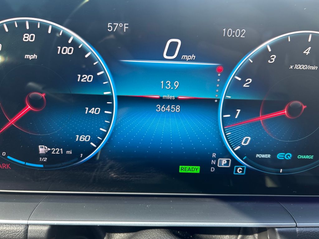 2022 Mercedes-Benz GLE GLE 450 Red at John Sisson Motors