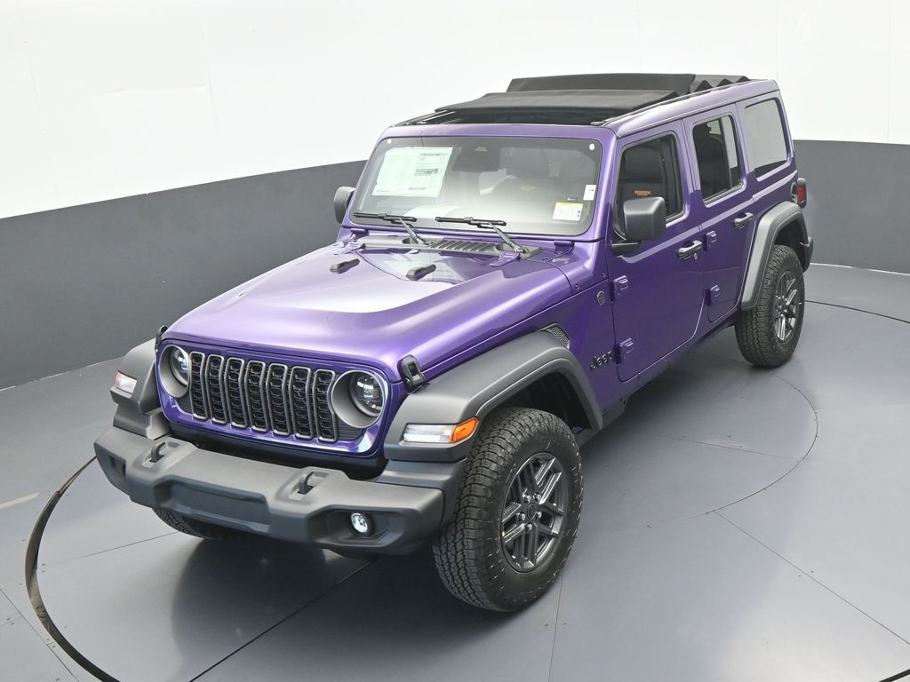 New 2026 Reign Jeep Sport S image 42