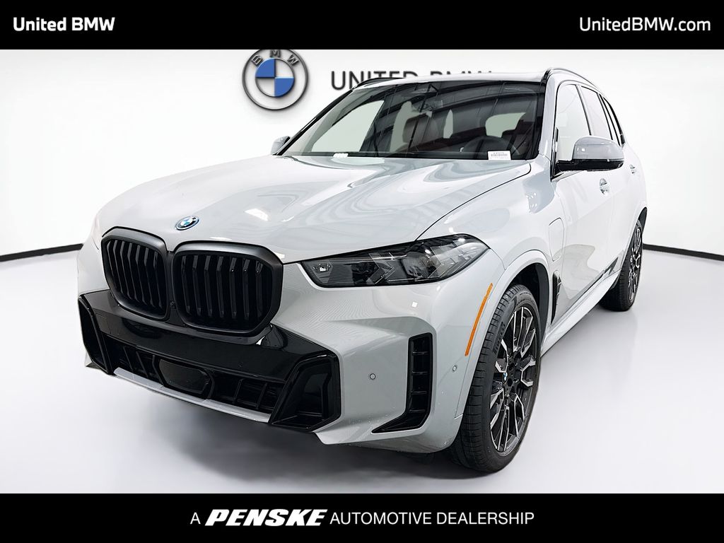 Thumbnail: 2026 BMW X5 - 1