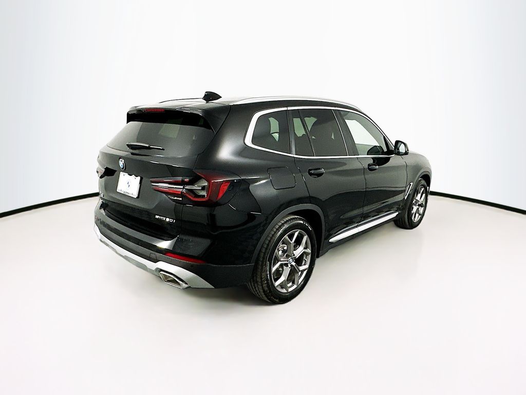Thumbnail: 2024 BMW X3 - 5