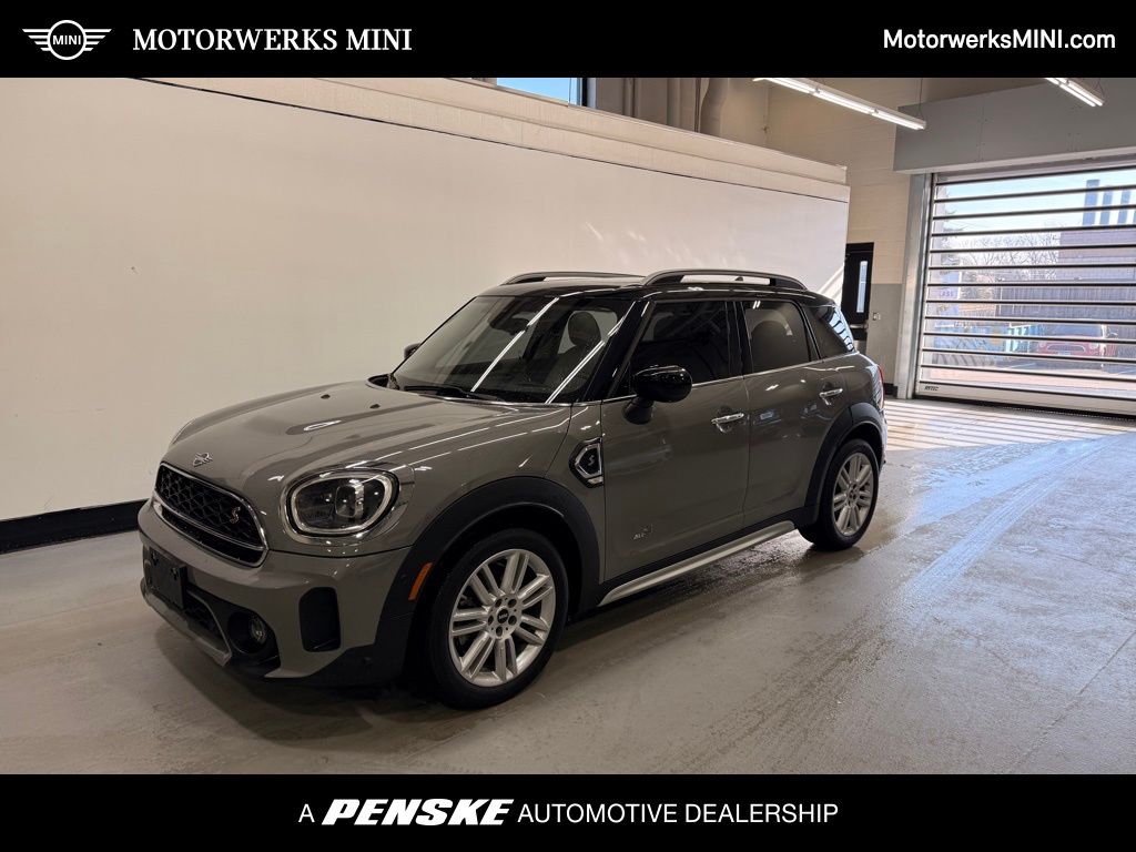 Thumbnail: 2023 MINI Cooper Countryman - 1