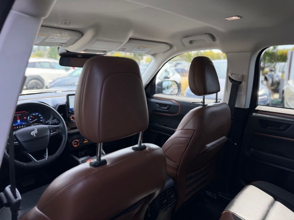 Used 2021 Ford Bronco Sport SUV