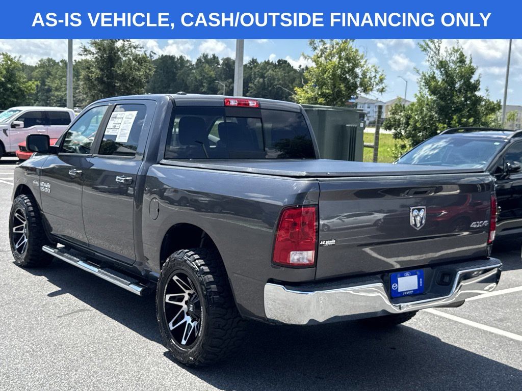2017 Ram 1500 SLT