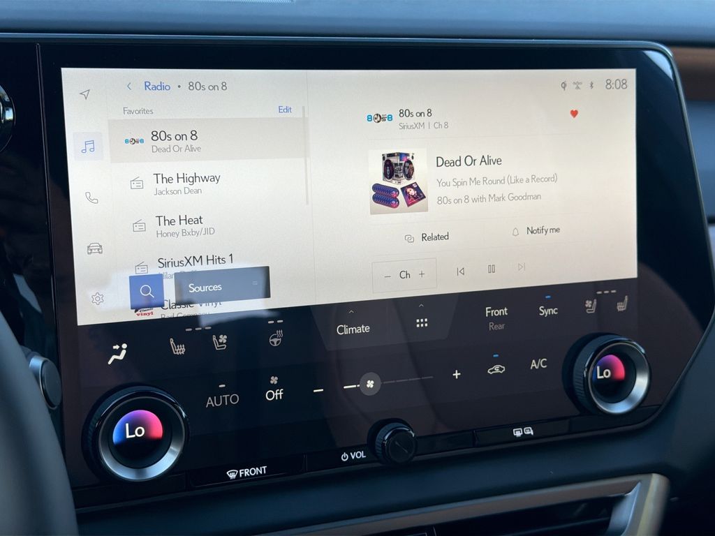 Thumbnail: 2026 Lexus RX - 23