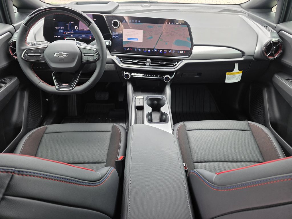 new 2025 Chevrolet Equinox EV car, priced at $42,195