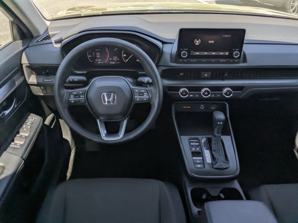 2024 Honda CR-V LX 2WD