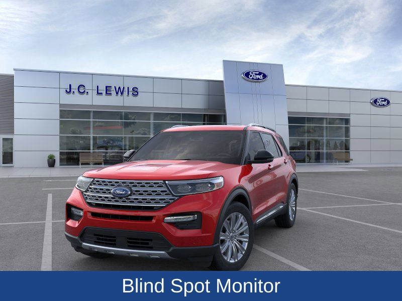 2024 Ford Explorer Limited