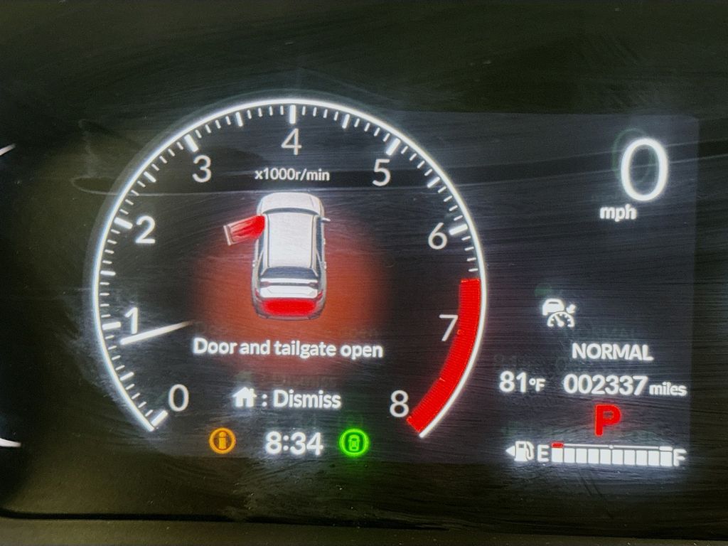 Used Car 2025 Honda Pilot  Ex-l For Sale Under $40,000 In Austin, Texas