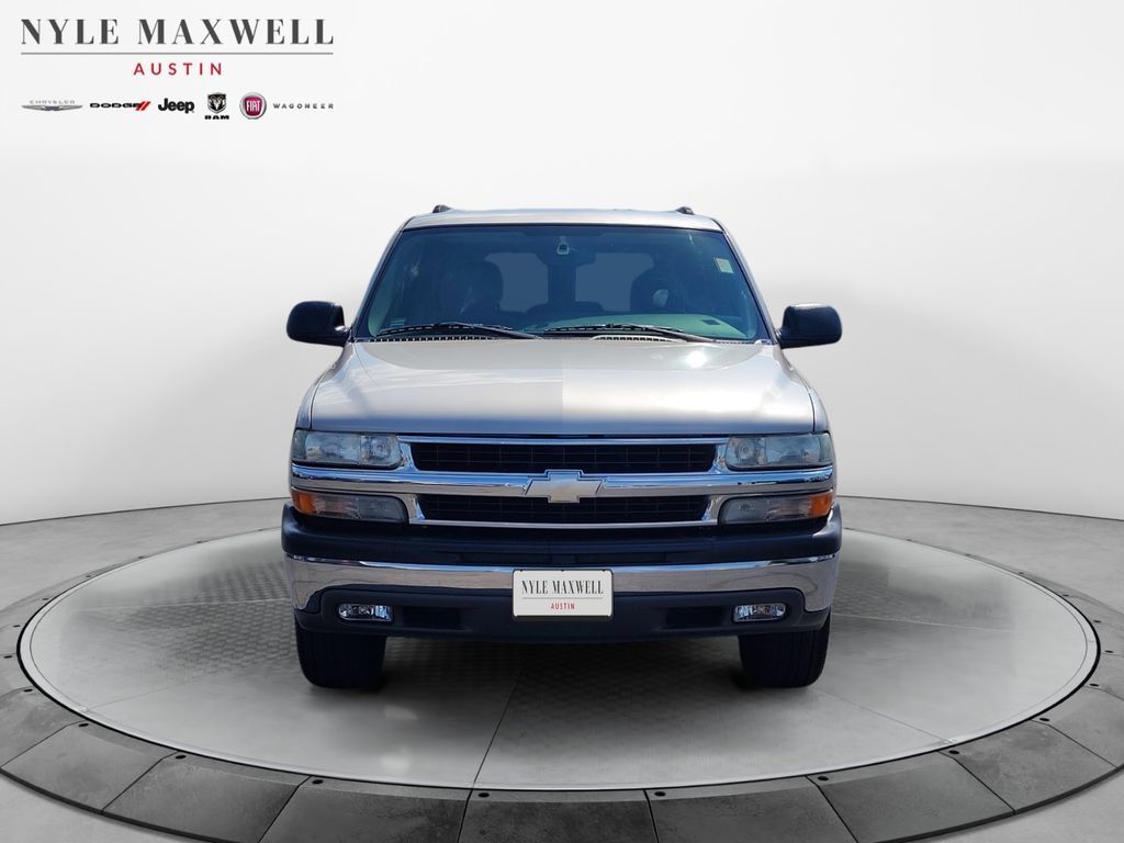 Used Car 2004 Chevrolet Tahoe  Ls For Sale In Austin, Texas