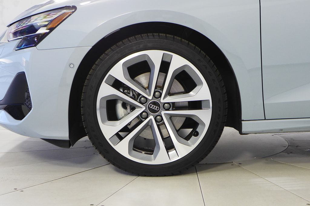 Thumbnail: 2025 Audi A3 - 5