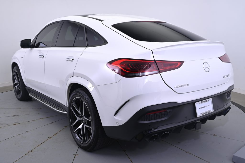 Thumbnail: 2023 Mercedes-Benz GLE - 3