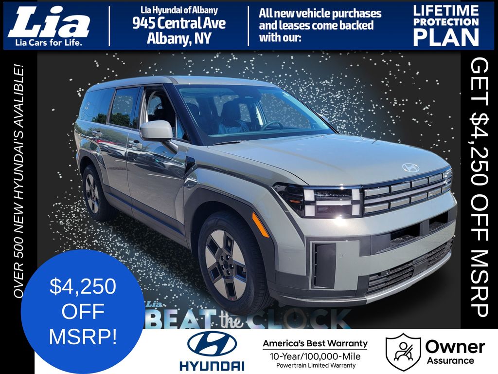 2026 Hyundai Santa Fe Hybrid SE AWD