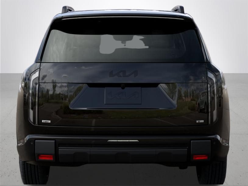 2027 Kia Telluride Hybrid X-Line SX Prestige