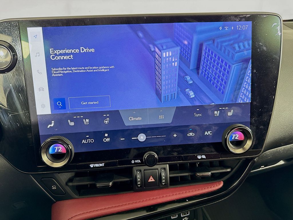 Thumbnail: 2023 Lexus NX - 13