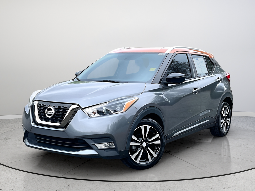 Used 2019 Nissan Kicks SR 4D Sport Utility