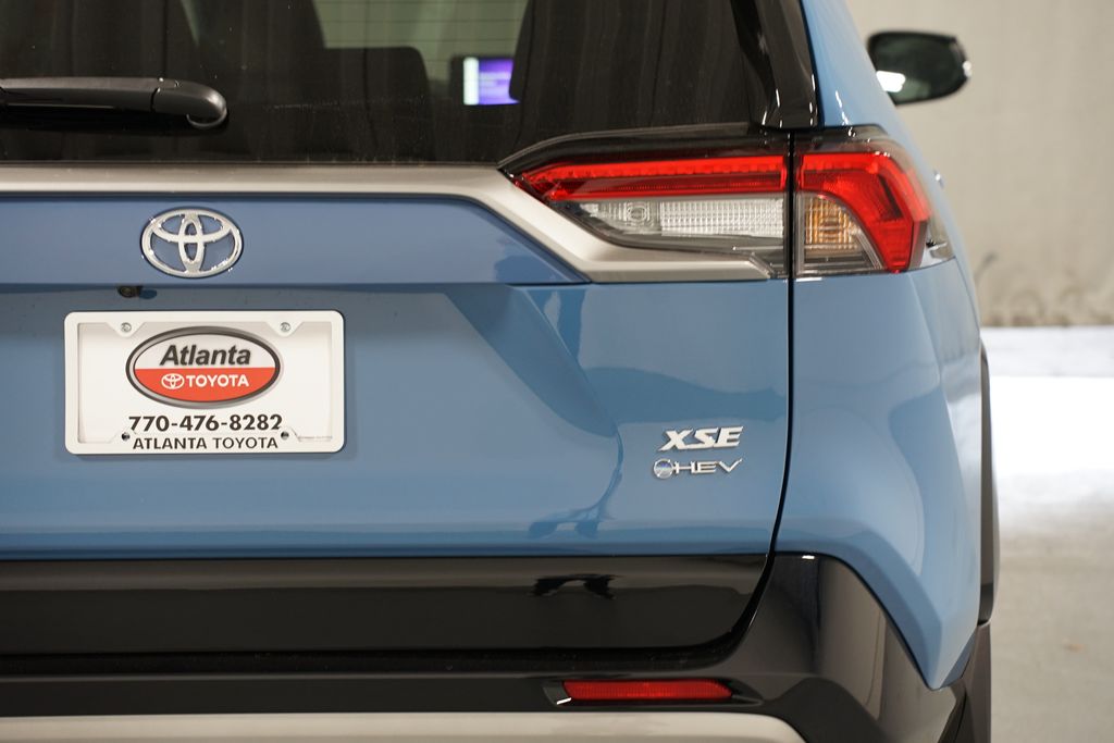 Thumbnail: 2025 Toyota RAV4 - 10