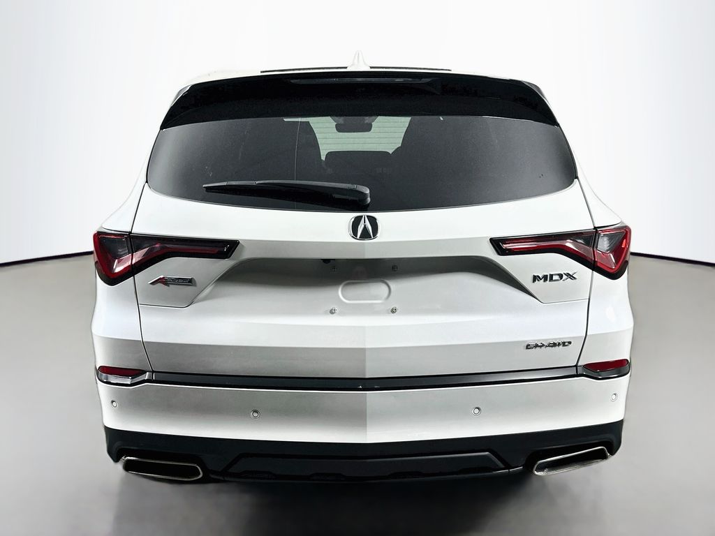 used 2024 Acura MDX car, priced at $45,799