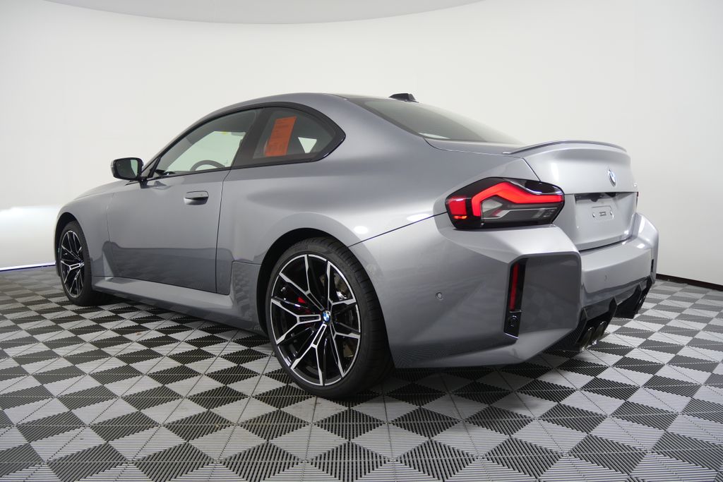 Thumbnail: 2026 BMW M2 - 5