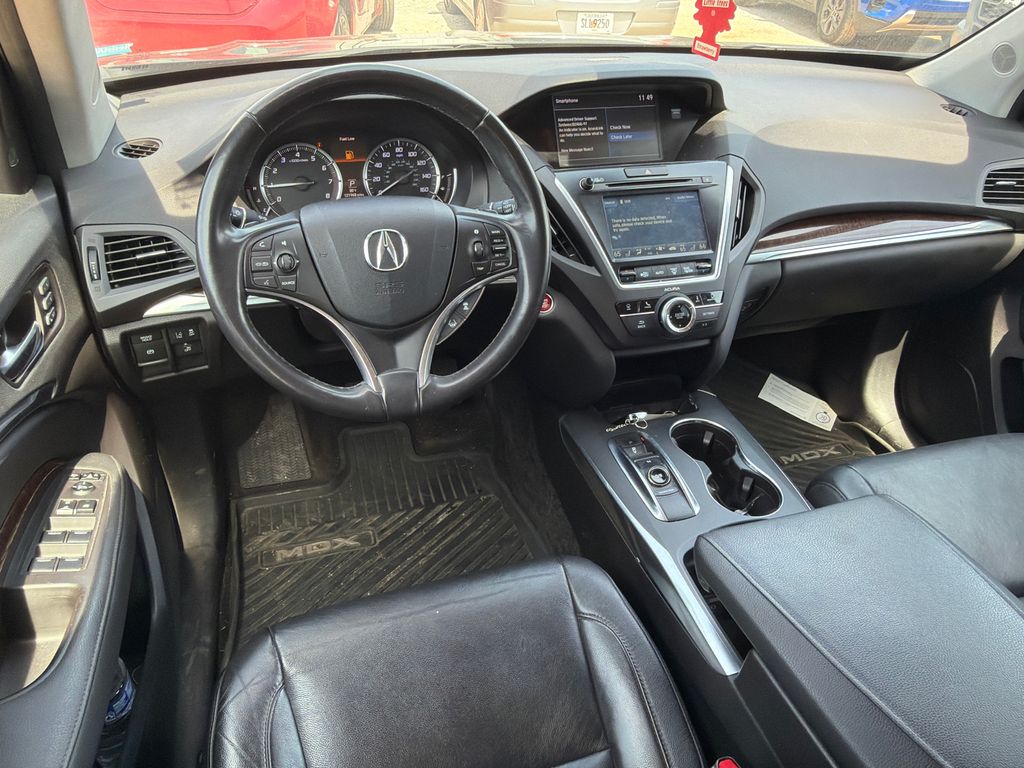 Used 2018  Acura 3.5L image 17
