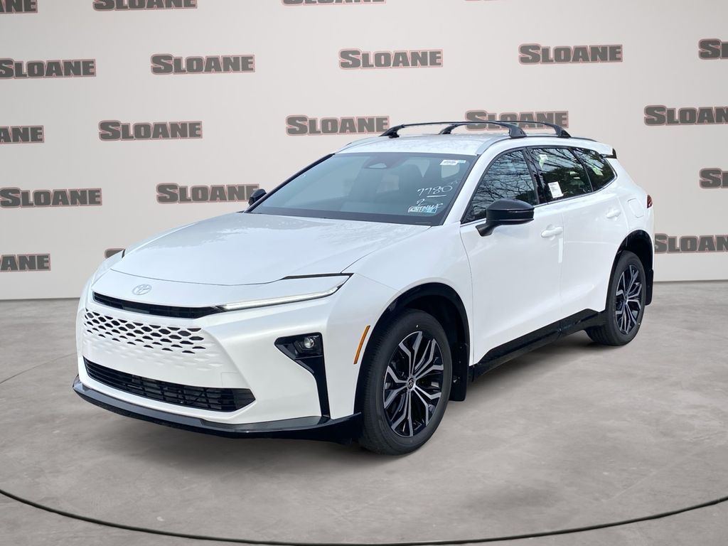 2025 Toyota Crown Signia XLE AWD