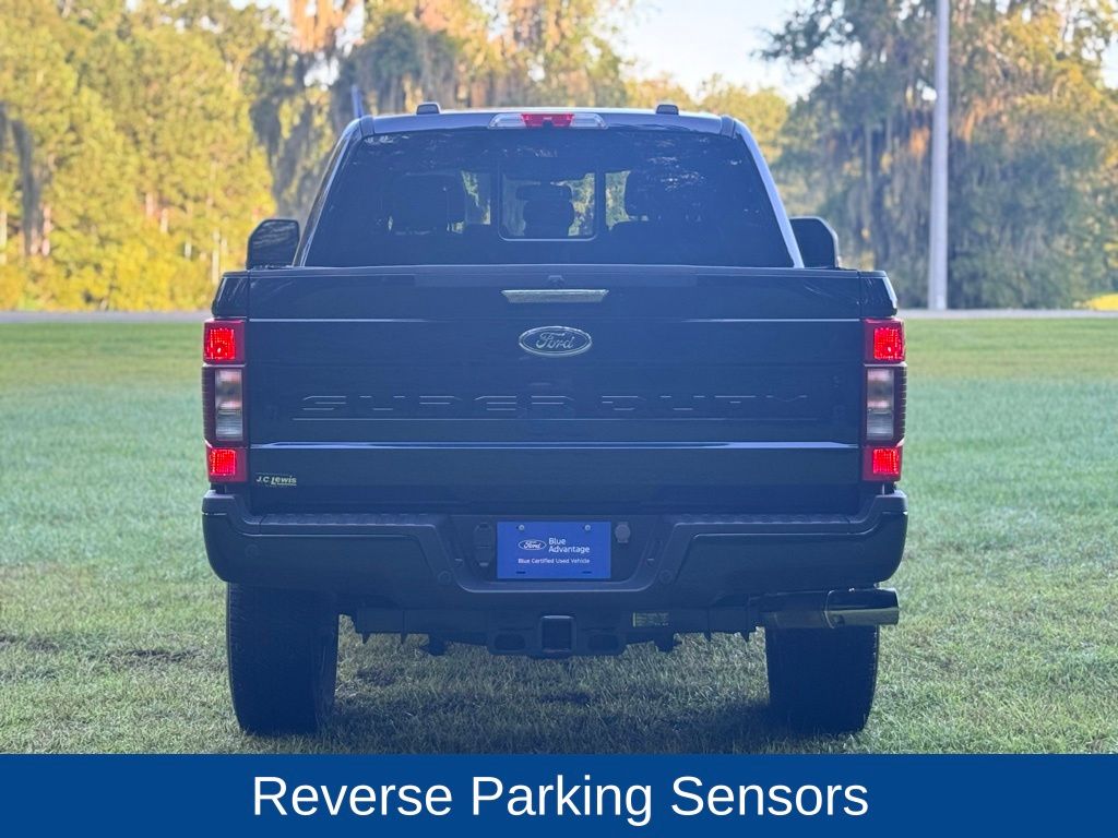 2022 Ford F-250 Super Duty Lariat