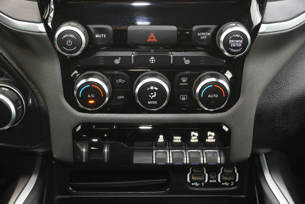 Used Car 2021 Ram 1500  Big Horn/lone Star For Sale Under $25,000 In Weatherford, Texas