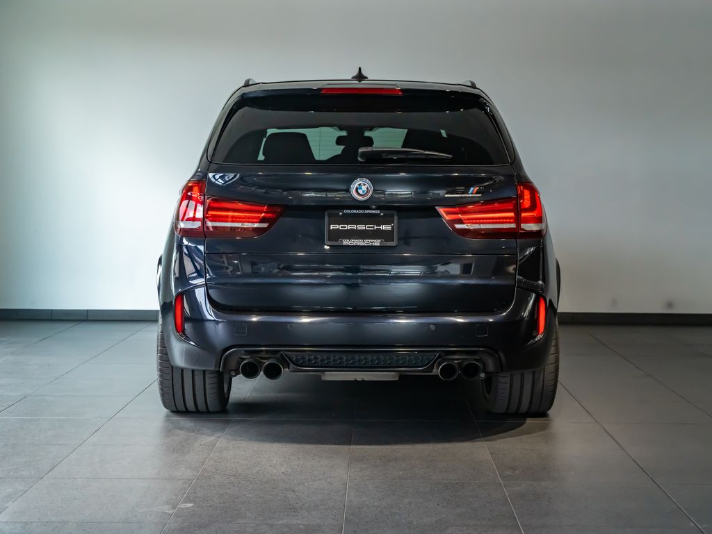 Used 2017 Black BMW  image 6