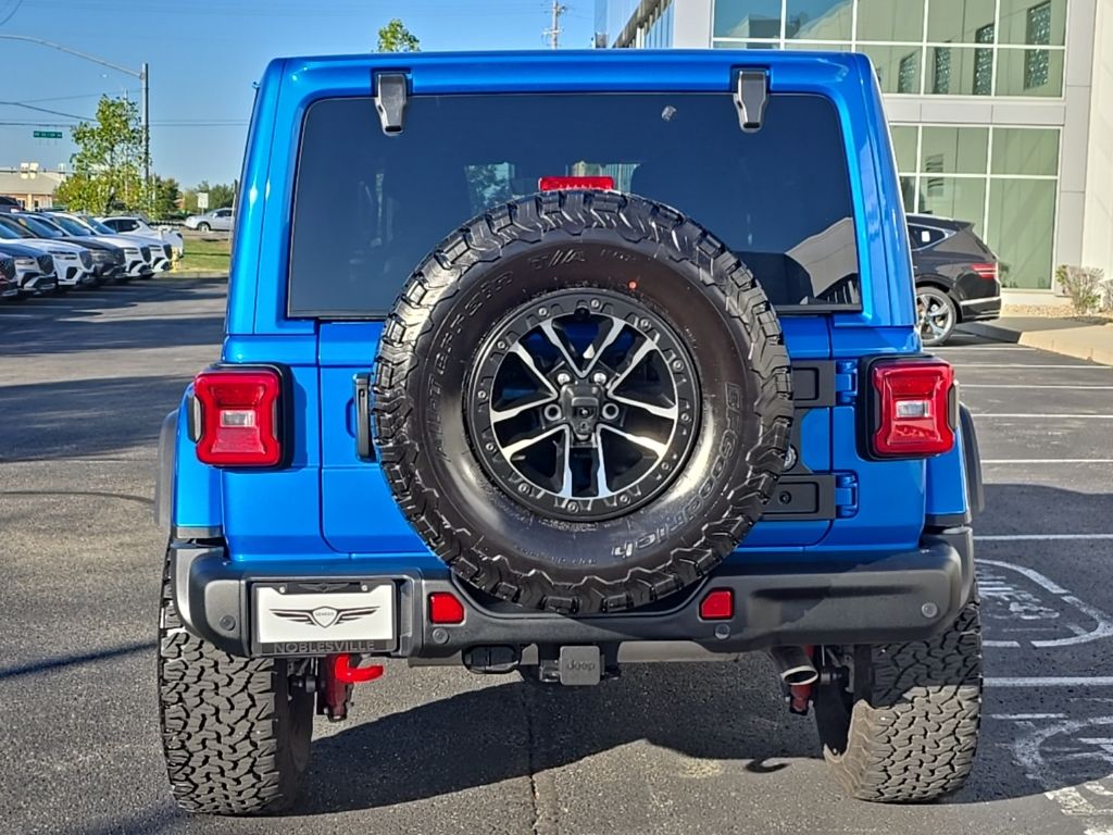 Thumbnail: 2024 Jeep Wrangler - 7
